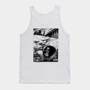 Hideout Tank Top